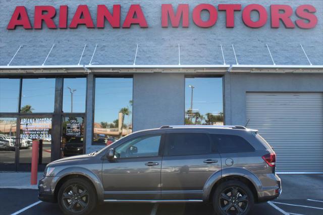 2018 Dodge Journey Crossroad AWD for sale in Las Vegas, NV