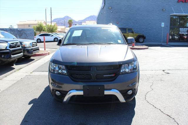 2018 Dodge Journey Crossroad AWD