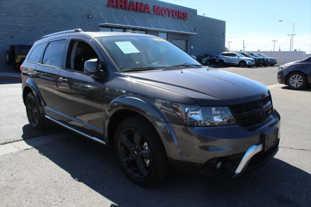 2018 Dodge Journey Crossroad AWD