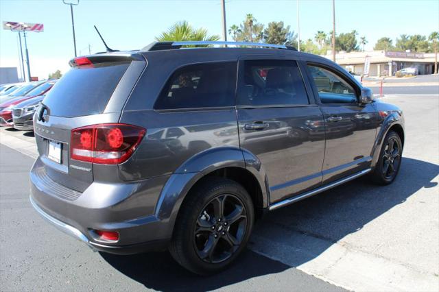 2018 Dodge Journey Crossroad AWD