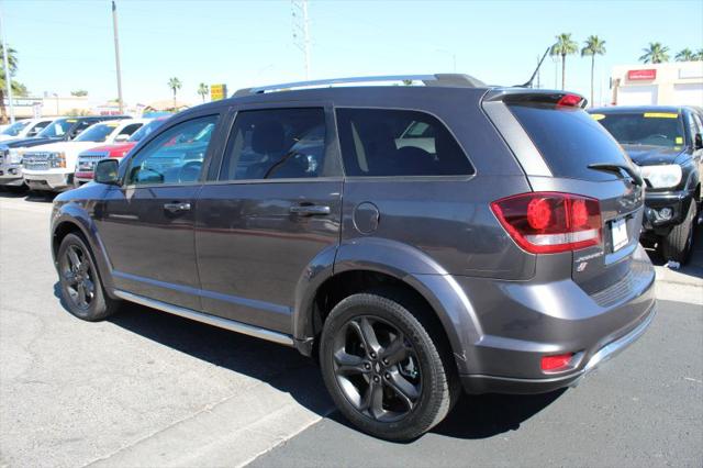 2018 Dodge Journey Crossroad AWD
