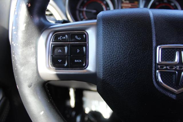 2018 Dodge Journey Crossroad AWD