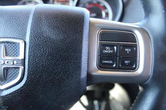 2018 Dodge Journey Crossroad AWD