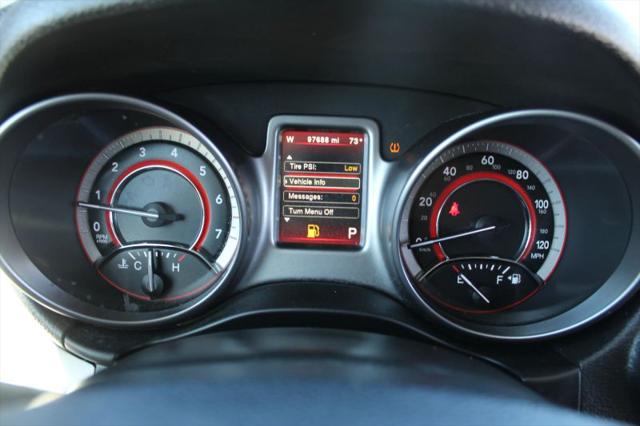 2018 Dodge Journey Crossroad AWD