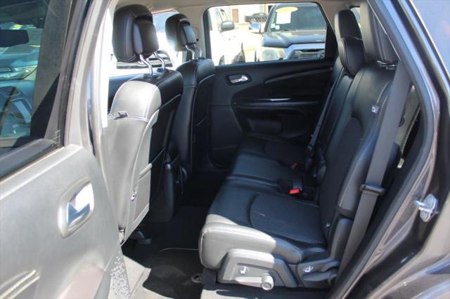 2018 Dodge Journey Crossroad AWD