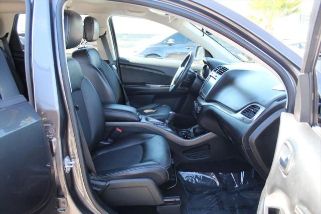 2018 Dodge Journey Crossroad AWD