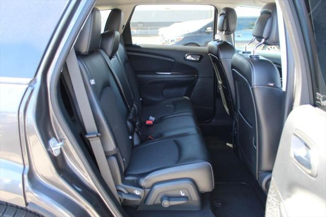 2018 Dodge Journey Crossroad AWD