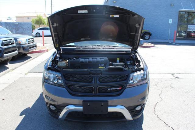 2018 Dodge Journey Crossroad AWD
