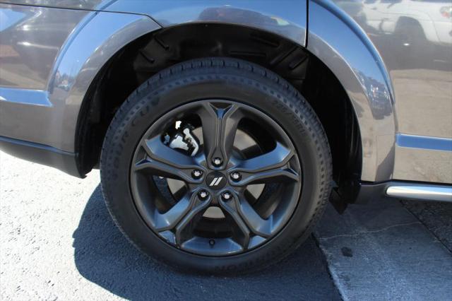 2018 Dodge Journey Crossroad AWD
