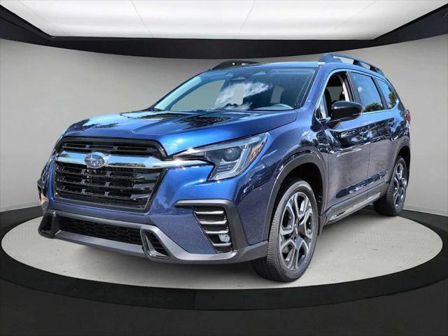 2026 Subaru Ascent Limited 7-Passenger