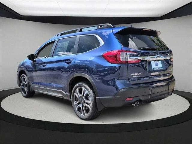 2026 Subaru Ascent Limited 7-Passenger
