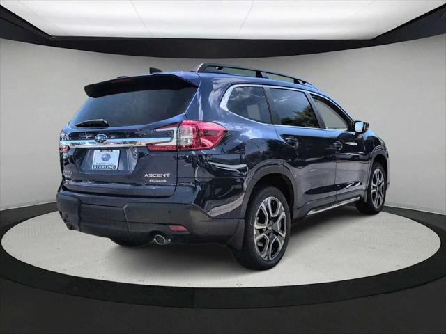 2026 Subaru Ascent Limited 7-Passenger