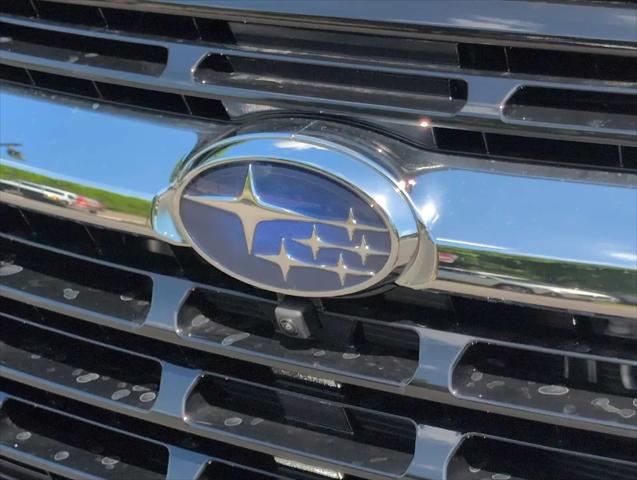 2026 Subaru Ascent Limited 7-Passenger