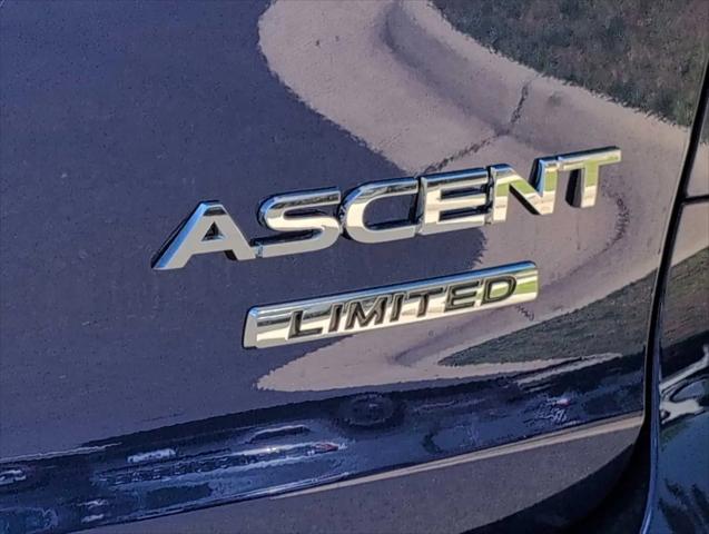 2026 Subaru Ascent Limited 7-Passenger