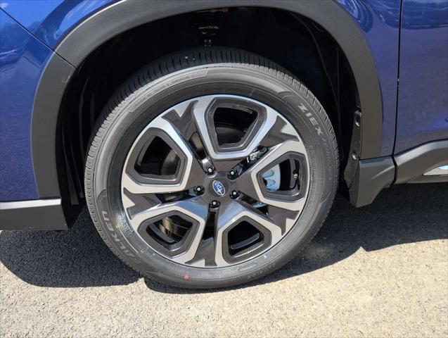 2026 Subaru Ascent Limited 7-Passenger
