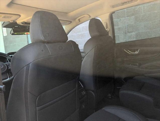 2026 Subaru Ascent Limited 7-Passenger