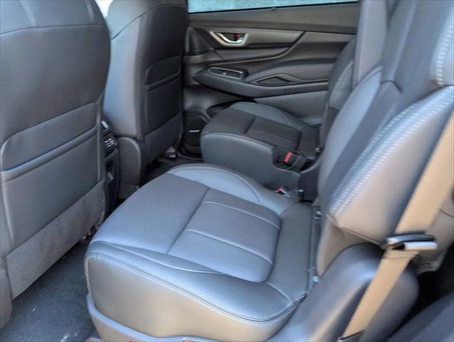 2026 Subaru Ascent Limited 7-Passenger