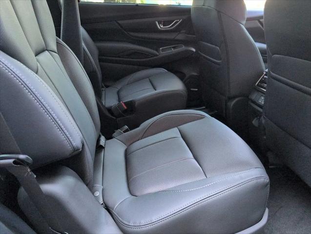 2026 Subaru Ascent Limited 7-Passenger