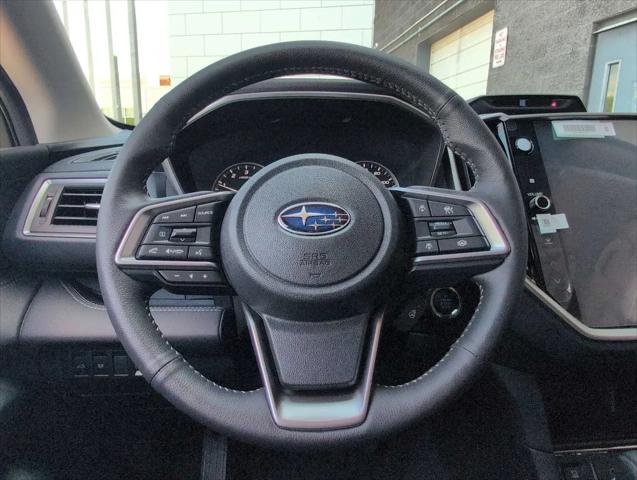 2026 Subaru Ascent Limited 7-Passenger