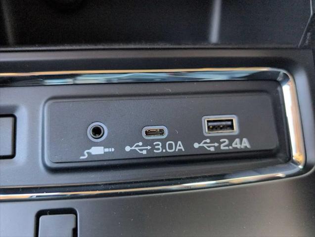 2026 Subaru Ascent Limited 7-Passenger