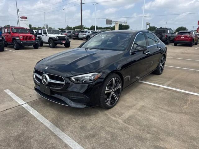 2025 Mercedes-Benz C-CLASS C 300 C 300 for sale in Katy, TX