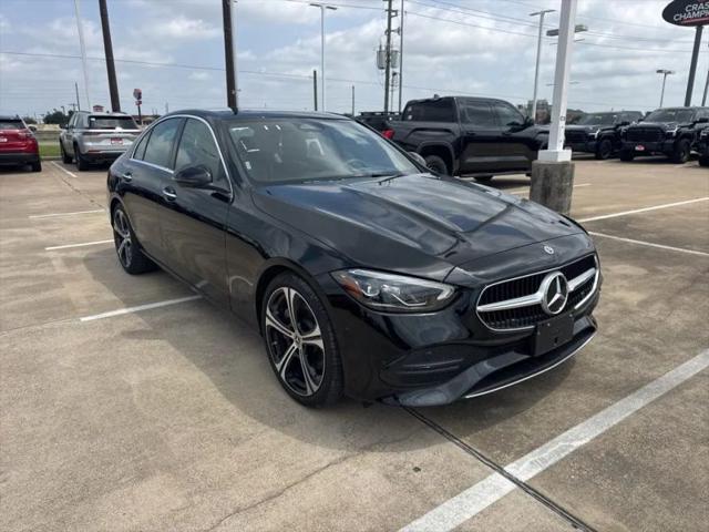 2025 Mercedes-Benz C-CLASS C 300 C 300