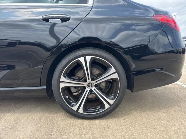 2025 Mercedes-Benz C-CLASS C 300 C 300