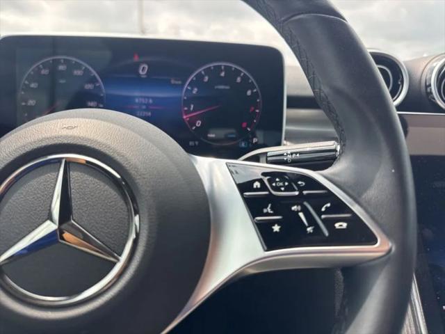 2025 Mercedes-Benz C-CLASS C 300 C 300