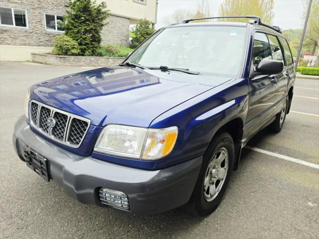 2002 Subaru Forester L for sale in Kent, WA