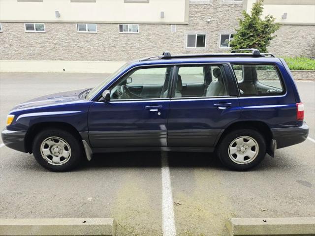 2002 Subaru Forester L