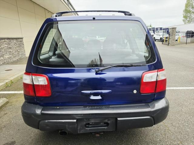 2002 Subaru Forester L