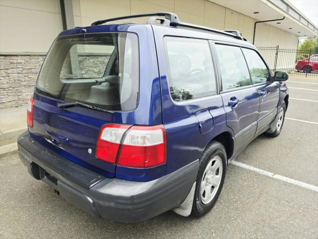 2002 Subaru Forester L