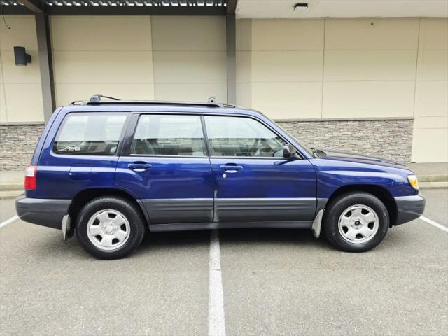 2002 Subaru Forester L