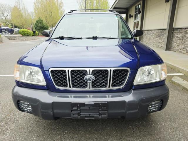 2002 Subaru Forester L