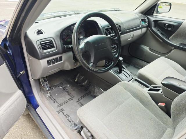 2002 Subaru Forester L