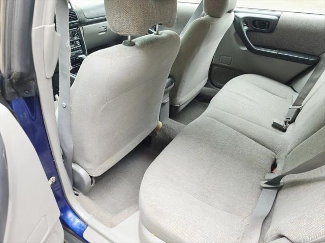 2002 Subaru Forester L
