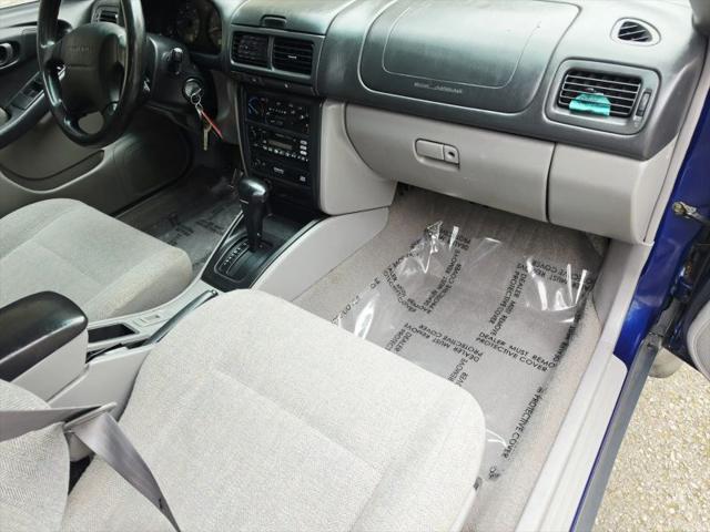 2002 Subaru Forester L