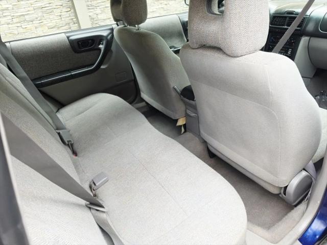2002 Subaru Forester L