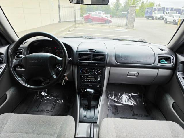 2002 Subaru Forester L