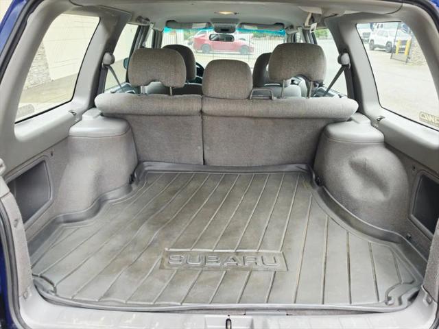 2002 Subaru Forester L