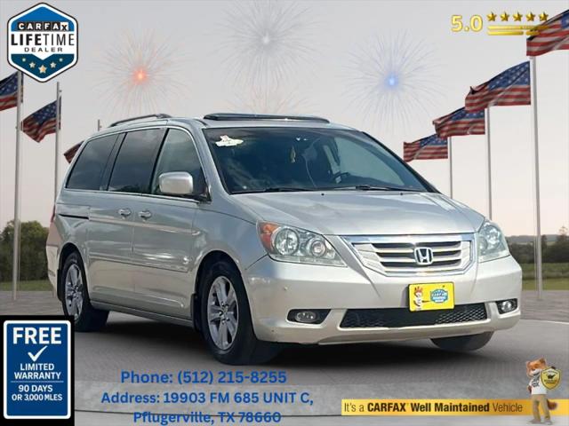 2008 Honda Odyssey Touring for sale in Pflugerville, TX