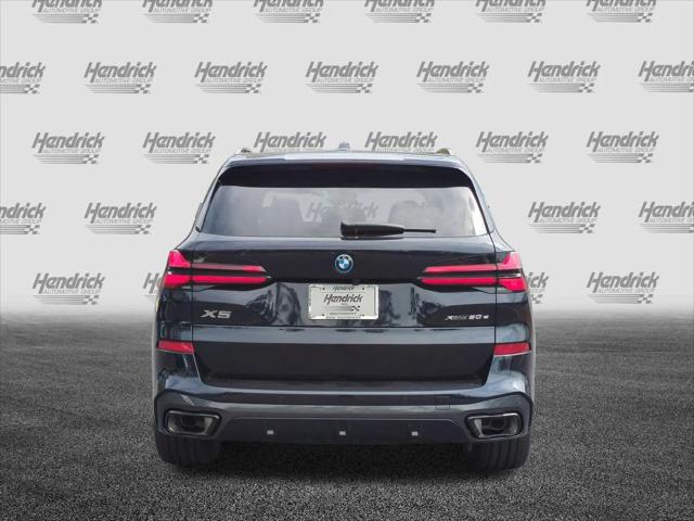 2026 BMW X5 xDrive50e