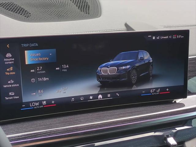 2026 BMW X5 xDrive50e