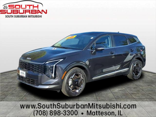 2026 Kia Sportage EX for sale in MATTESON, IL