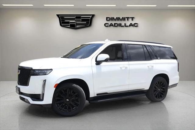 2021 Cadillac Escalade 4WD Sport for sale in Clearwater, FL