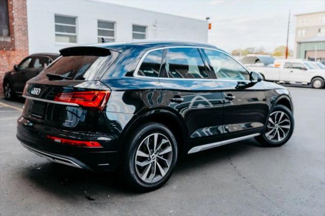 2021 Audi Q5 Premium Plus 45 TFSI quattro S tronic
