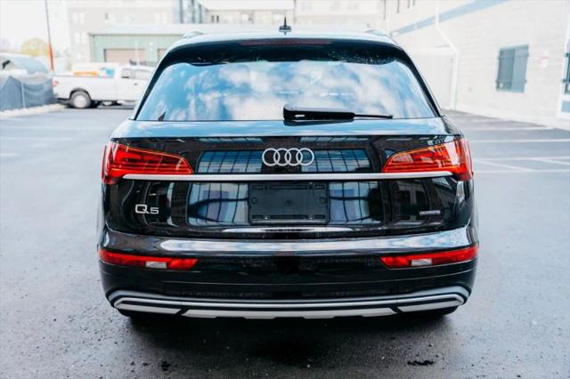 2021 Audi Q5 Premium Plus 45 TFSI quattro S tronic