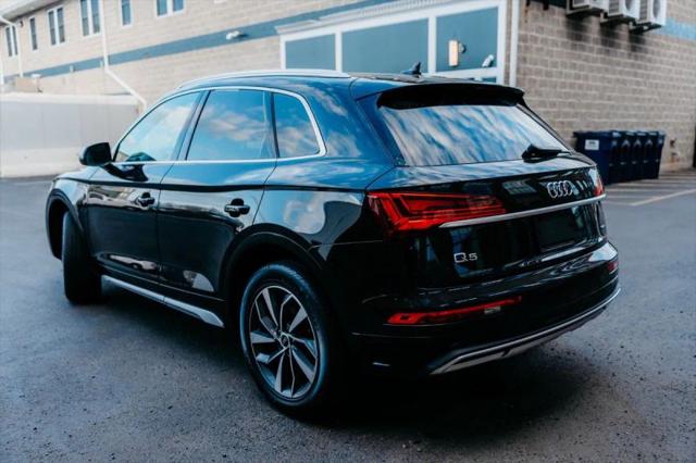 2021 Audi Q5 Premium Plus 45 TFSI quattro S tronic