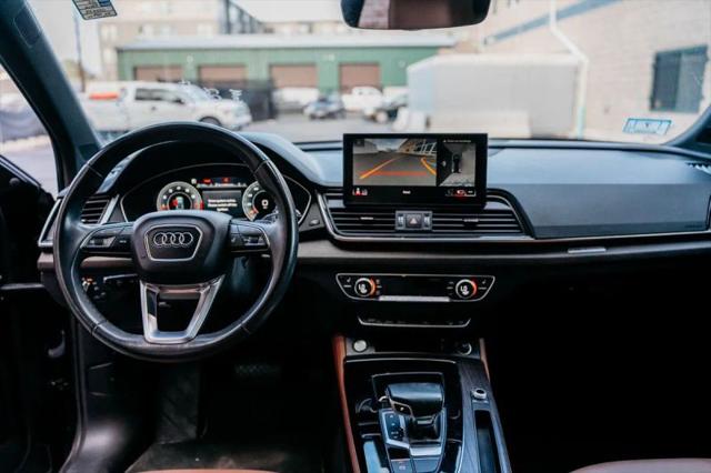 2021 Audi Q5 Premium Plus 45 TFSI quattro S tronic
