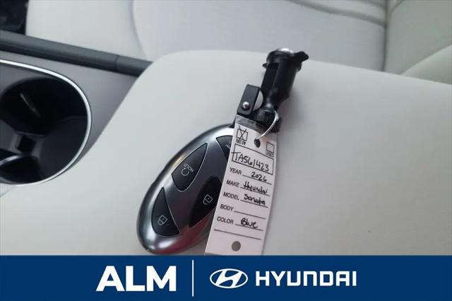 2026 Hyundai Sonata SEL Sport